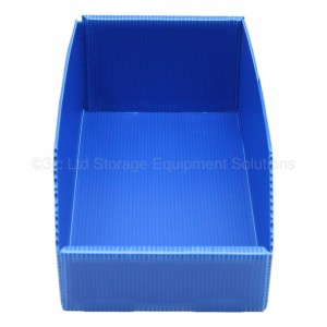 Correx Type Parts Storage Bins Size 06